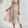Floral Swing Dress in Dresses