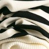 Striped Turtleneck Sweater in Sweaters