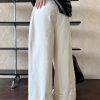 High Waist All Matching Slimming Straight Wide Leg Pants in Pants