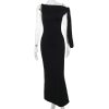 Spring Elegant Sexy Sheath Dress in Dresses