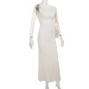 Spring Elegant Sexy Sheath Dress in Dresses