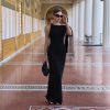Spring Elegant Sexy Sheath Dress in Dresses