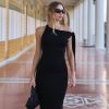 Spring Elegant Sexy Sheath Dress in Dresses