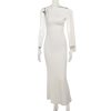 Spring Elegant Sexy Sheath Dress in Dresses