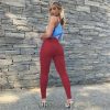 Casual Skinny Sexy High Waist Pencil Leggings in Leggings