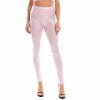 Summer Bronzing Sexy Tights High Waist Hip Lift Skinny Leggings in Leggings
