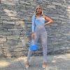 Casual Skinny Sexy High Waist Pencil Leggings in Leggings
