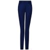Solid Color Faux Leather Sexy Skinny Leggings in Leggings