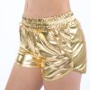 Loose Pockets Elastic Waist Shorts in Shorts