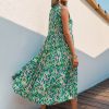 Summer Sleeveless Bohemian Dress in Dresses