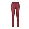 Skinny Faux Leather Leggings in Leggings