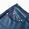 Skinny Faux Leather Leggings in Leggings