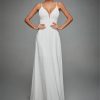 Lace Backless Large Swing Dance Dress in Dresses