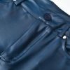 Skinny Faux Leather Leggings in Leggings