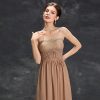 Sexy Tube Top Evening Dress in Dresses