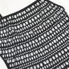 Sexy Sling Hip Backless Rhinestone Short Dress in Dresses