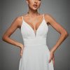 Lace Backless Large Swing Dance Dress in Dresses
