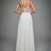 Lace Backless Large Swing Dance Dress in Dresses