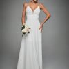 Lace Backless Large Swing Dance Dress in Dresses