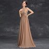 Sexy Tube Top Evening Dress in Dresses