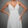 Lace Backless Large Swing Dance Dress in Dresses