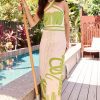 Sexy Slim Halter Lace Up Dress in Dresses