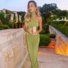 Sexy Tube Top Sleeveless Tall Street Slim Fit Long Ribbon Dress in Dresses