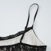Sexy Lace Stitching Maxi Dress in Dresses