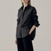 Basic Double Pocket Cotton Shirt in Shirts & Blouses