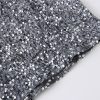 Glitter Split Straight Skirt in Skirts