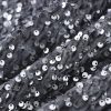 Glitter Split Straight Skirt in Skirts