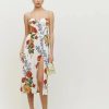 Floral Holiday Dress in Dresses