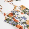 Floral Holiday Dress in Dresses