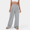 High Waist Wide Leg Loose Pants in Pants