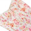 Floral Sexy Backless Slit Mid Length Vacation Dress in Dresses