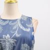 Halter Sleeveless Bohemian Retro Ruffled Dress in Dresses