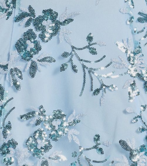 Sequined Cami Dress in Dresses