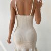 Sexy Spaghetti Straps Corset Dress in Dresses