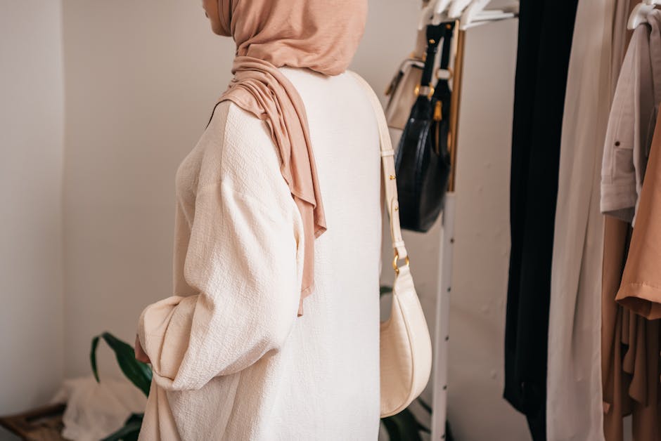 15-Piece Hijab Capsule Wardrobe for Busy US Days