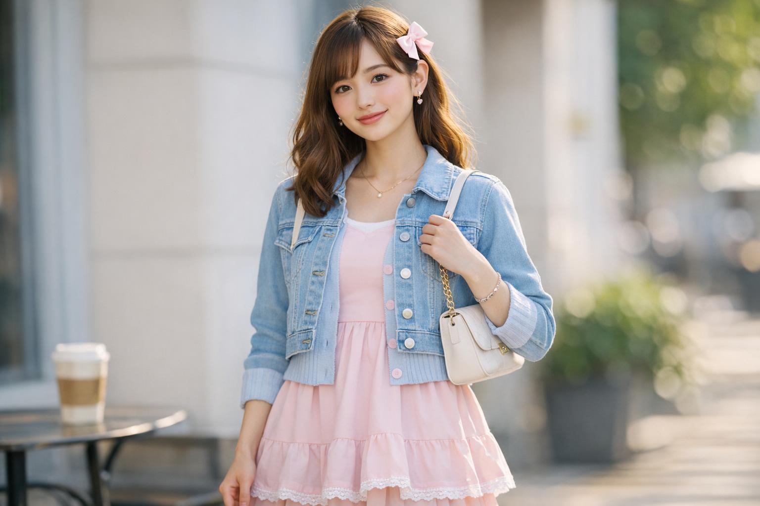 An Edited Kawaii Outfit Guide for Everyday U.S. Style