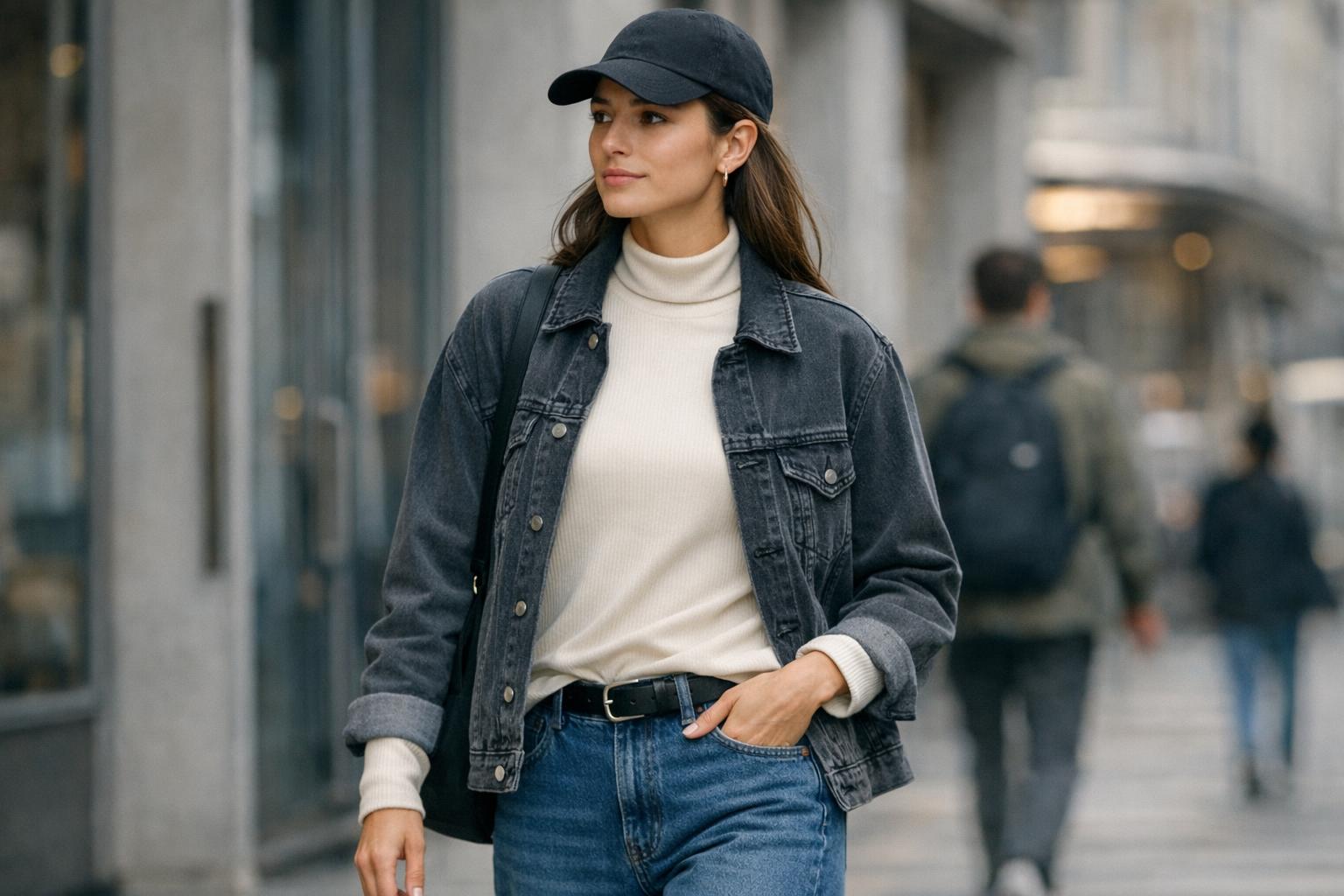 Longsleeves Outfit Formulas for Polished, Changeable Days