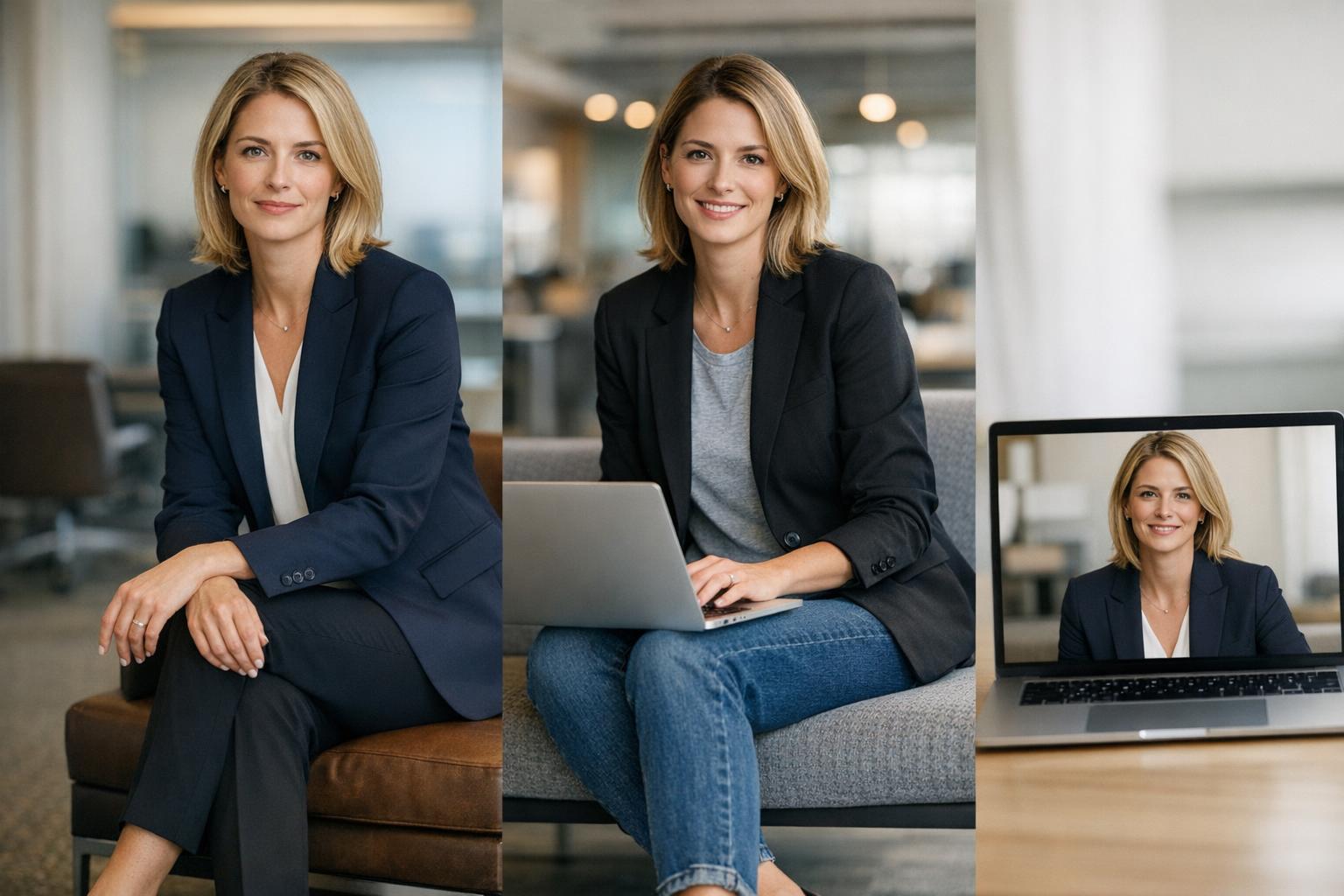 Modern Interview Outfit Rules: From Finance Formal to Tech Casual