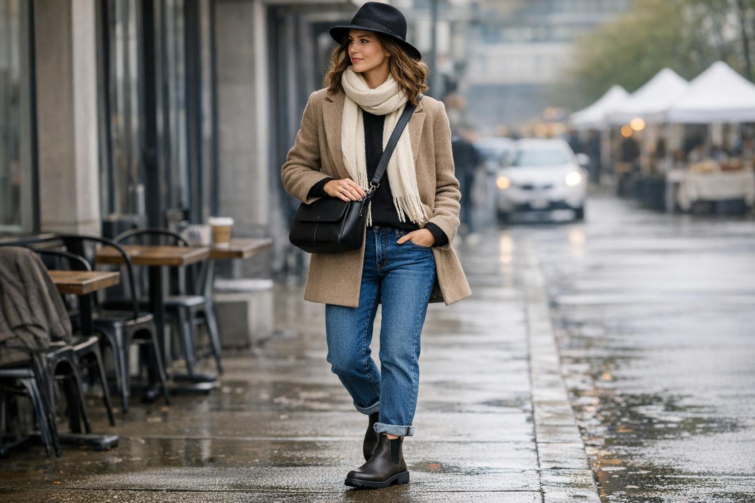 Modern Blundstone Outfit Ideas for City Days and Weekends