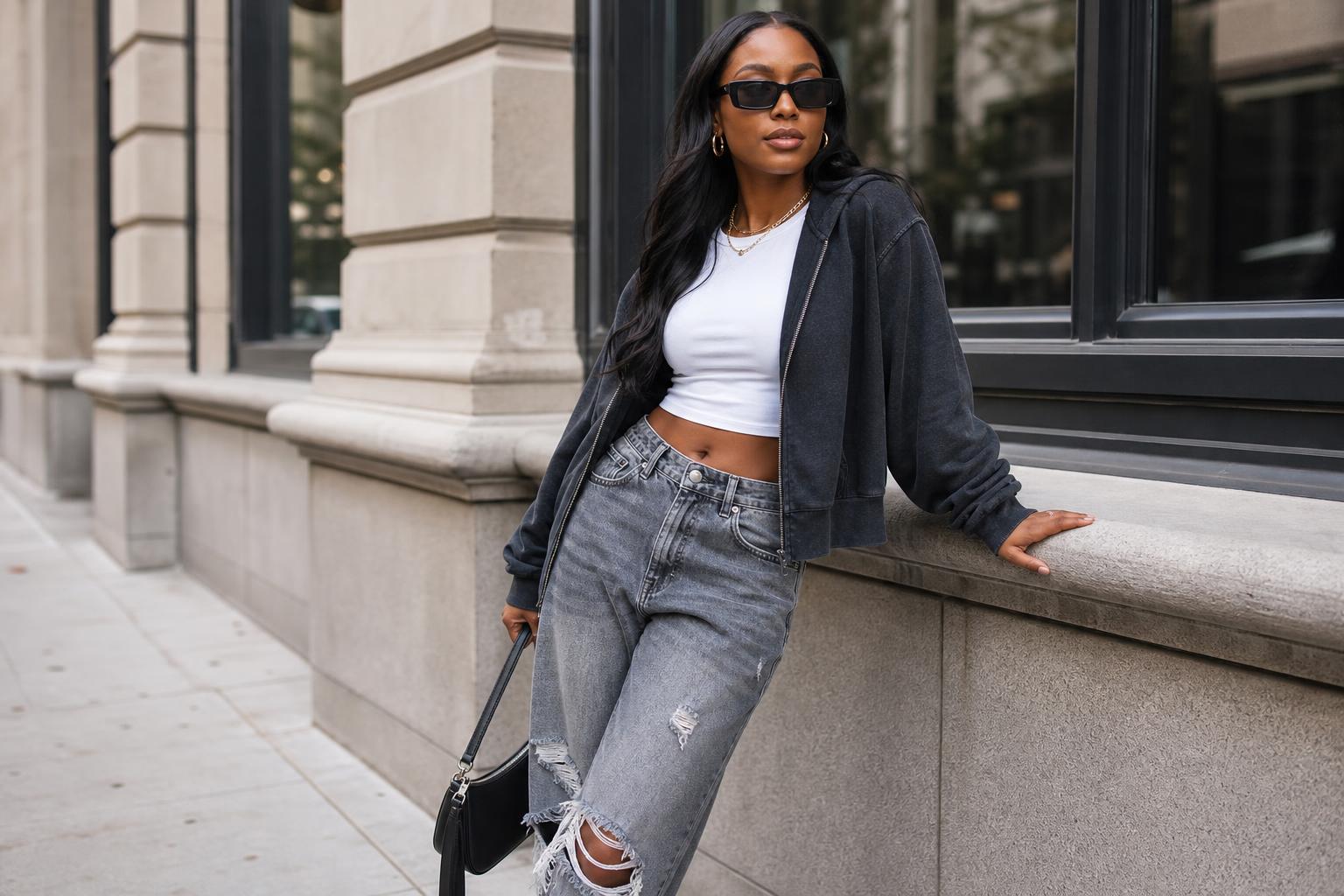 What to Wear: Baddie Outfits Ideas With Street-Glam Edge