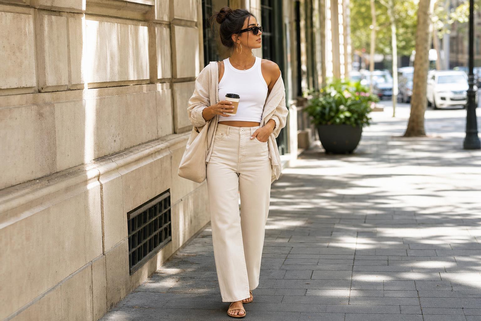 Baddie Summer Outfits for a Sleek, City-Chic Season