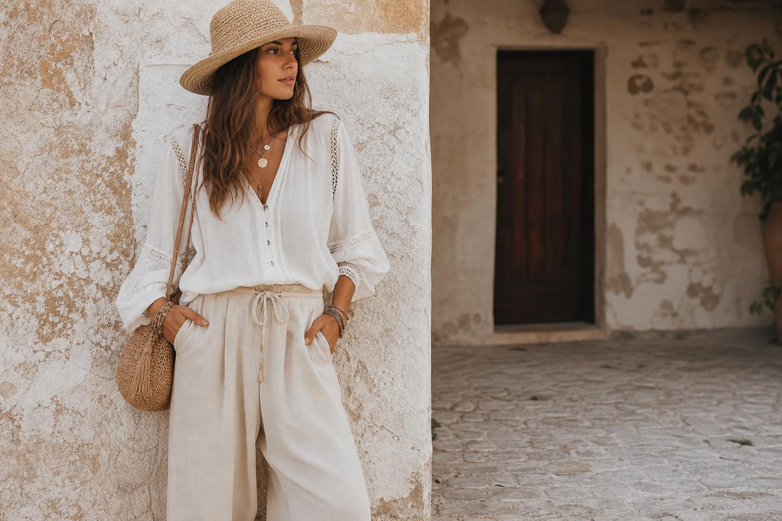 Boho Summer Outfits With A Modern Ease