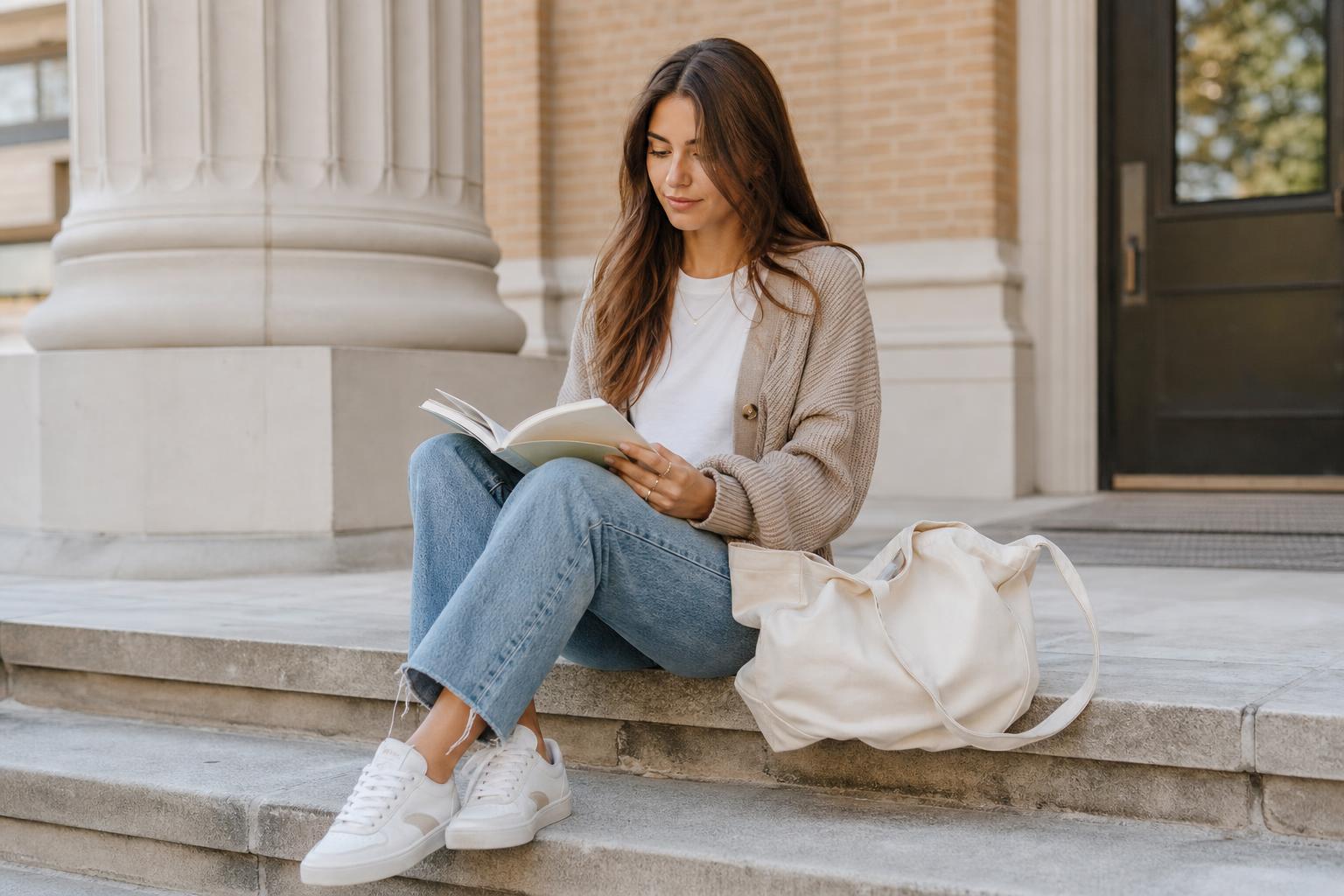 Casual College Outfits That Feel Polished