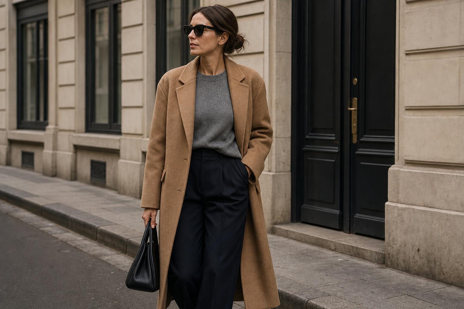 Cool Style for a Polished, Modern Wardrobe