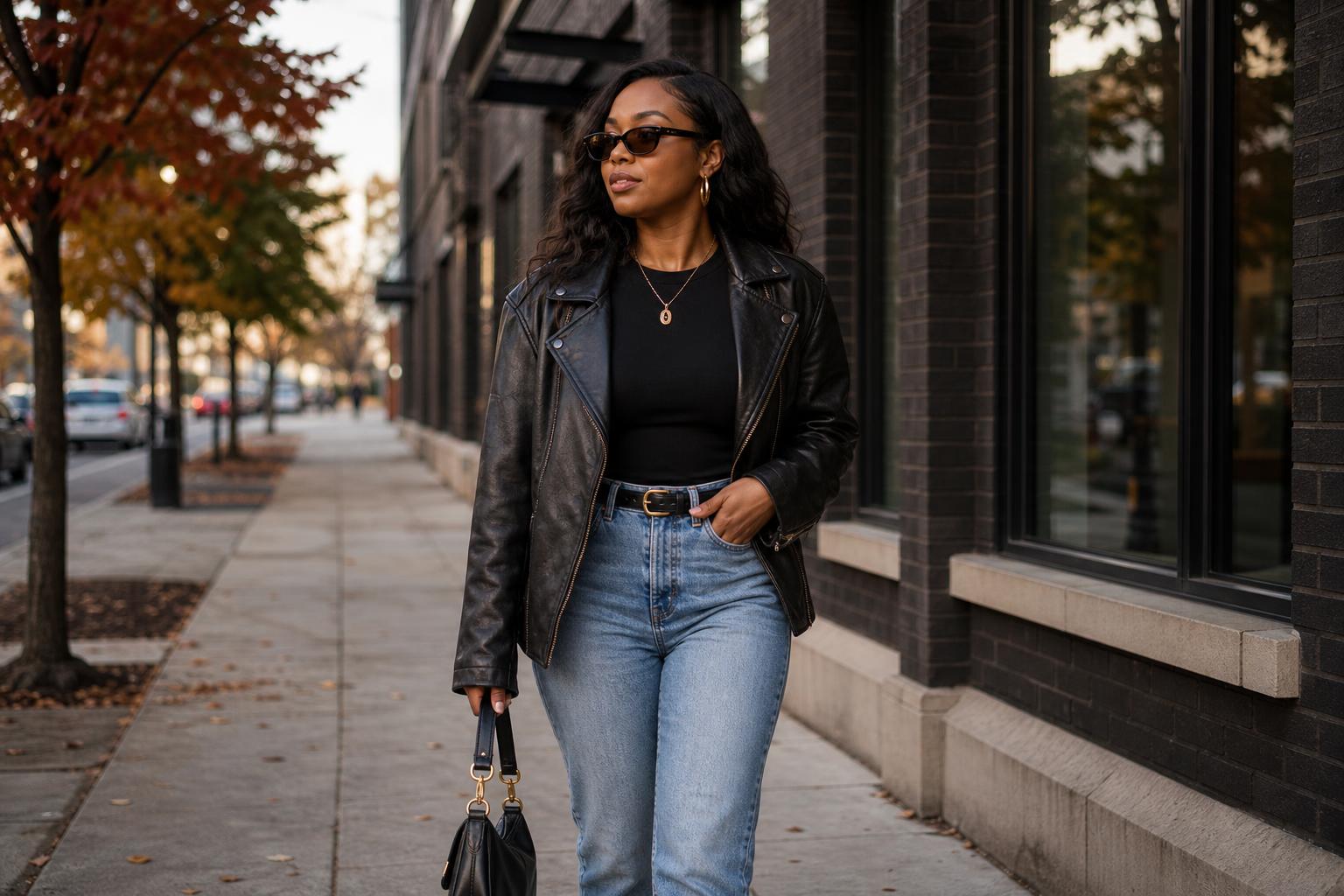 Fall Baddie Outfits for Everyday Style