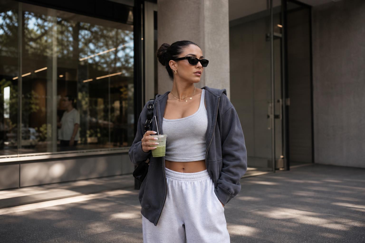 Spring Chill Baddie Outfits That Feel Polished and Cool